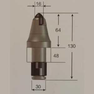 Shearer Cone Pick