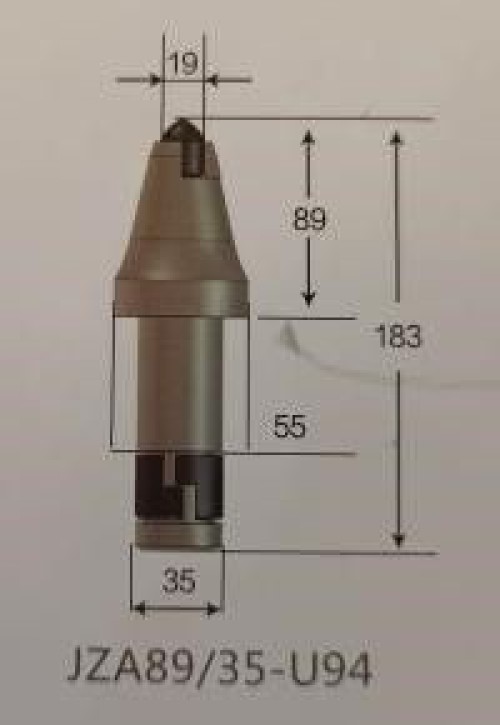 Shearer Cone Pick JZA88/35-U95