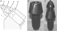 Machinery Parts Shearer Picks
