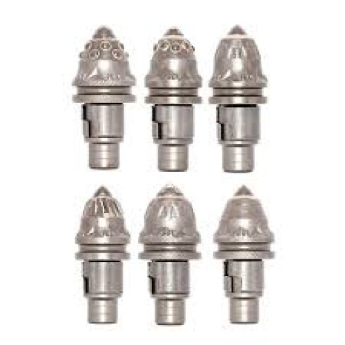 Bullet Drill Bits Bullet Teeth For Rock Drilling