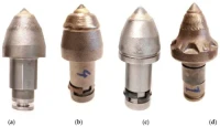Shearer Picks Machinery Parts