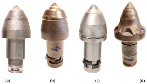Shearer Picks Machinery Parts