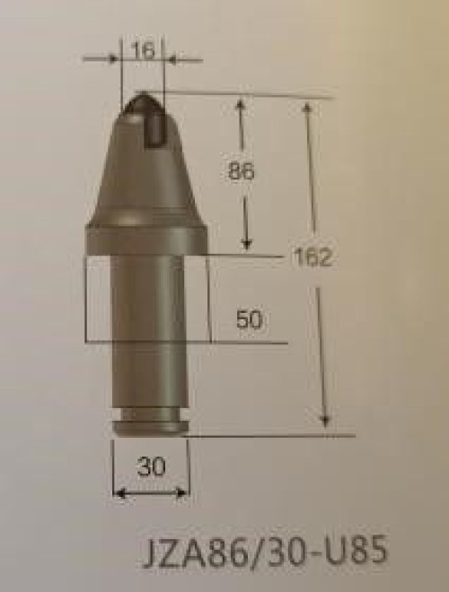 Shearer Cone Pick JZA86/30-U85